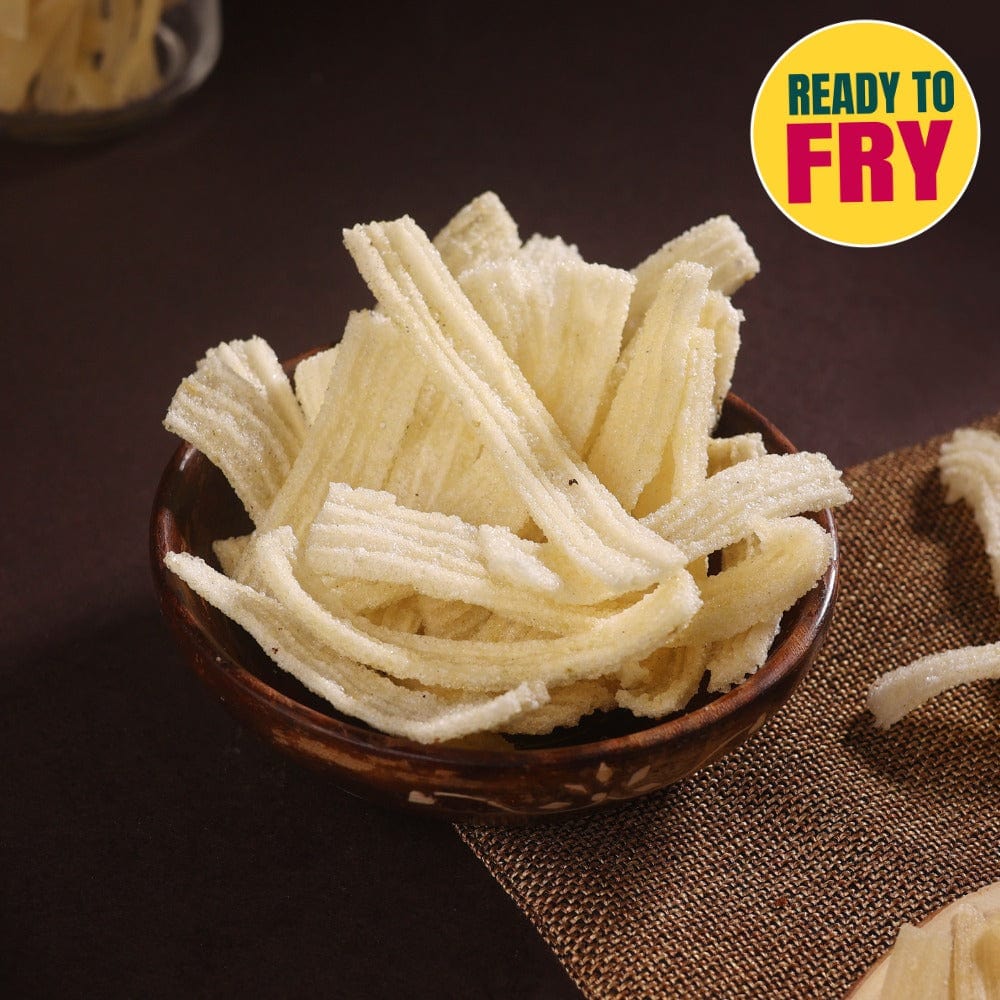 Sweet Karam Coffee's -Ribbon Vadam Crisps - 200 g
