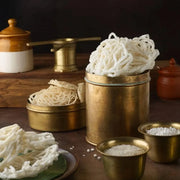 Sweet Karam Coffee's -Rice Sago Crisps (Oma Podi Vathal) 200gms