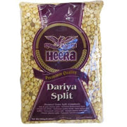HEERA ROASTED DARIYA SPLIT 300G
