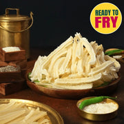 Sweet Karam Coffee's - Koozh Vathal ( Sun dried Porridge Crisps) 110gms