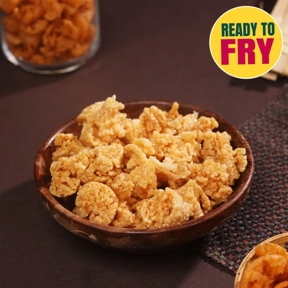 Sweet Karam Coffee's - Onion Crisps (Vadagam) 200gms