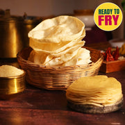 Sweet Karam Coffee's - Rice Appalam ( Rice Papad) 200gms