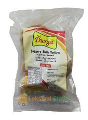 SRI DURGA JAGGERY BALLS 1KG - YELLOW
