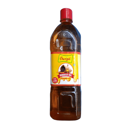 Sri Durga Cold Pressed (Marachekku) Oil 1Ltr - Gingelly (Sesame)