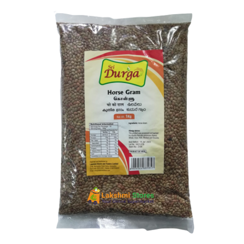 SRI DURGA HORSE GRAM (KOLLU) - 1KG