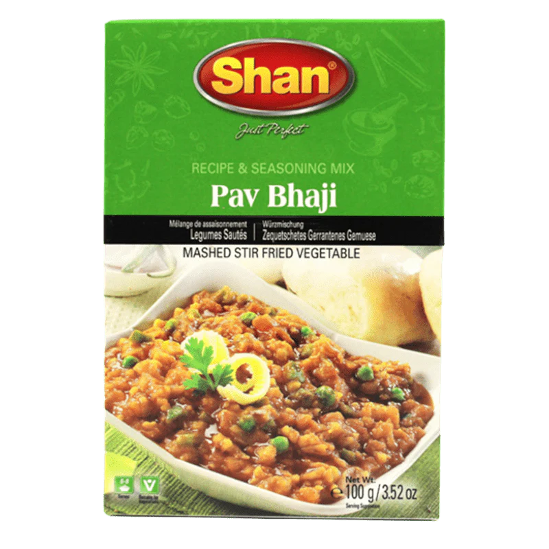 Shan Pav Bhaji Mix 100g