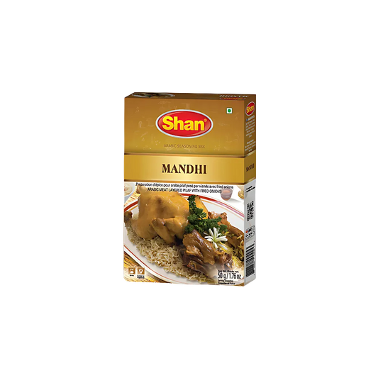 Shan Mandhi Masala 50gms