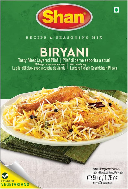 Shan Briyani Masala 50gms