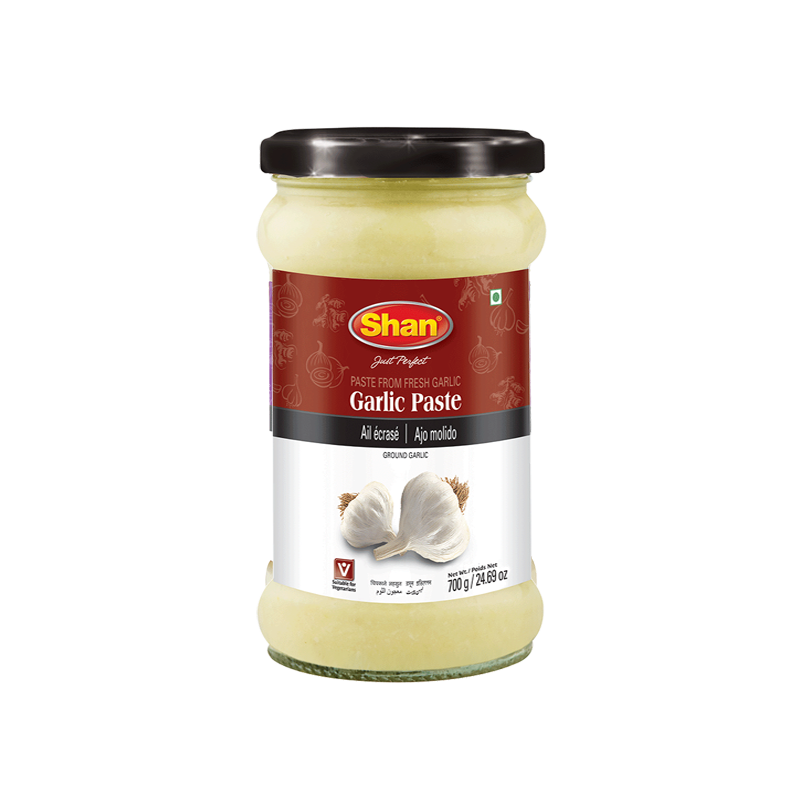 Shan Garlic paste 310gms