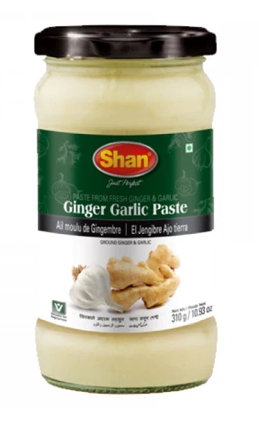 Shan Ginger Garlic paste 310gms