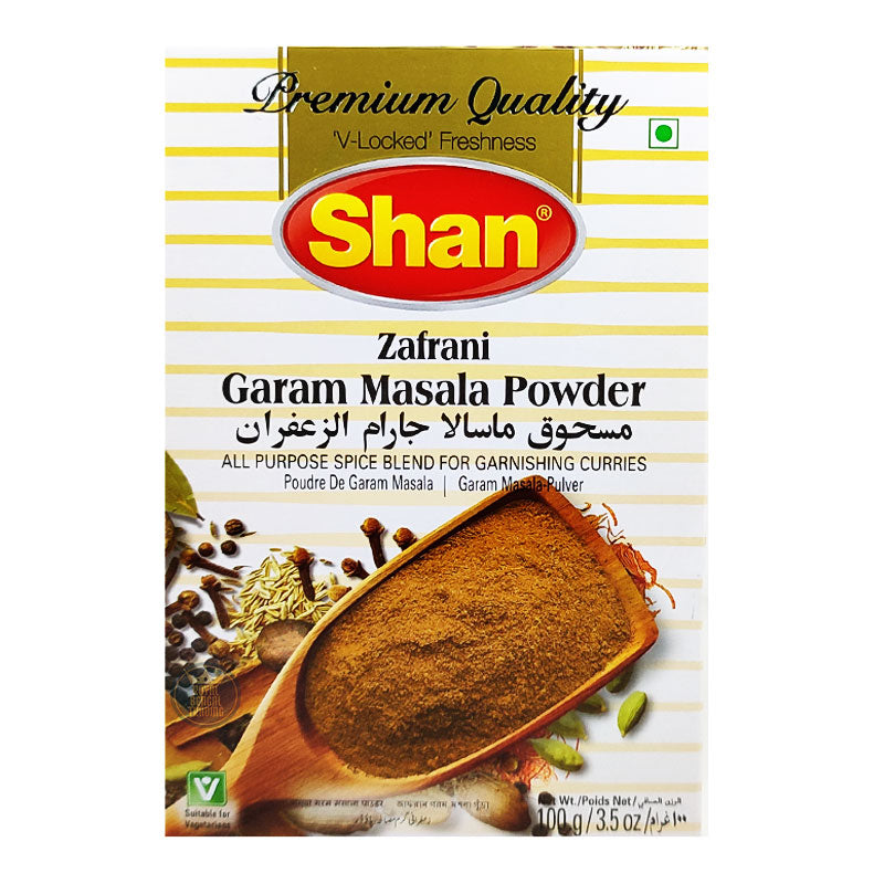 Shan Garam Masala 100gms