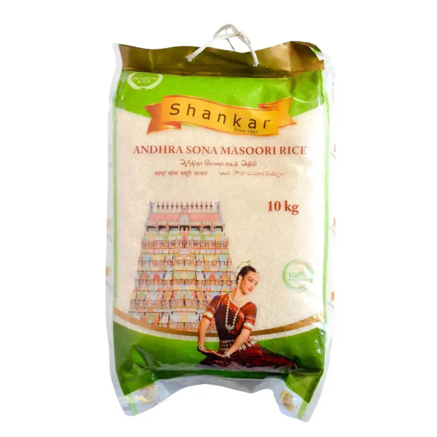 SHANKAR ANDHRA SONA MASOORI 10KG