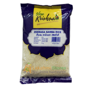 Shree Krishna Jeera Samba Rice 1kg