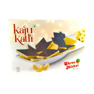 Shree Mithai Kaju Katli 250g