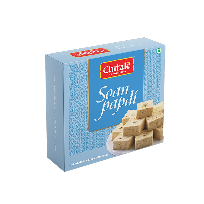 Chitale Bandhu Soanpapdi - 200gms
