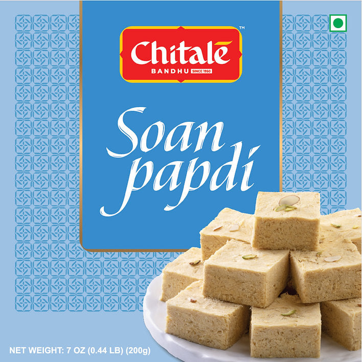 🎁 Chitale Bandhu Soanpapdi - 200gms (100% off)