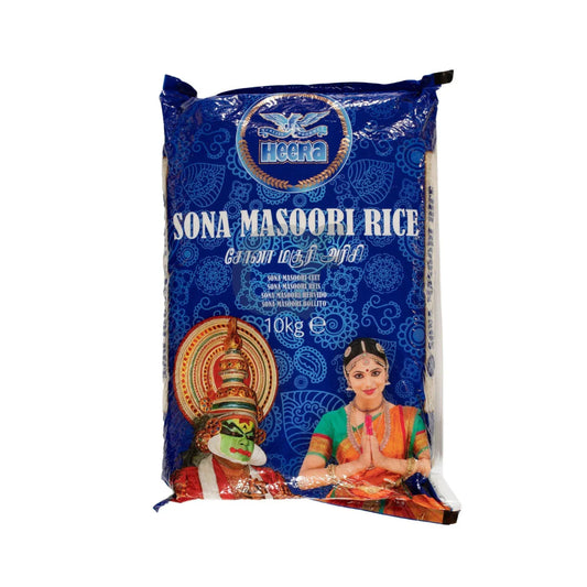 HEERA SONA MASOORI RICE 10KG