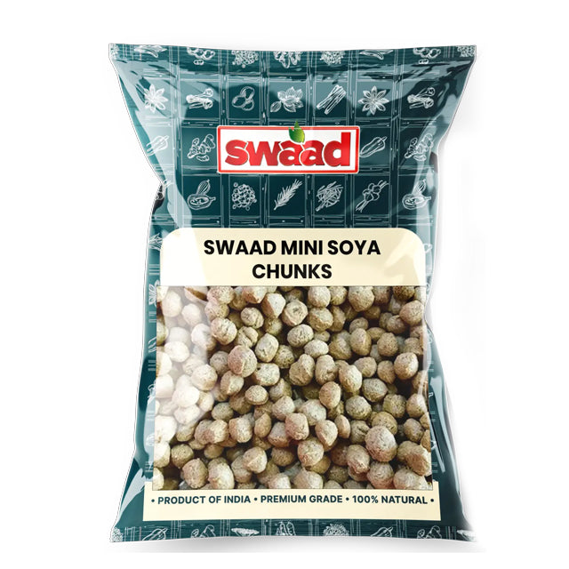 Swaad Mini Soya Chunks 250g