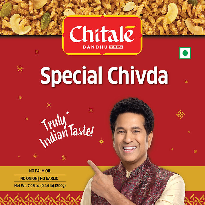Chitale Bandhu Special Chivda - 200g