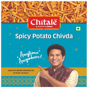 🎁 Chitale Bandhu Spicy Potato Chivda 200gms (100% off)