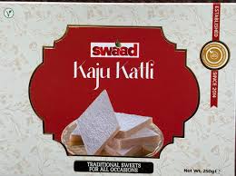 Swaad Kaju Katli 250g