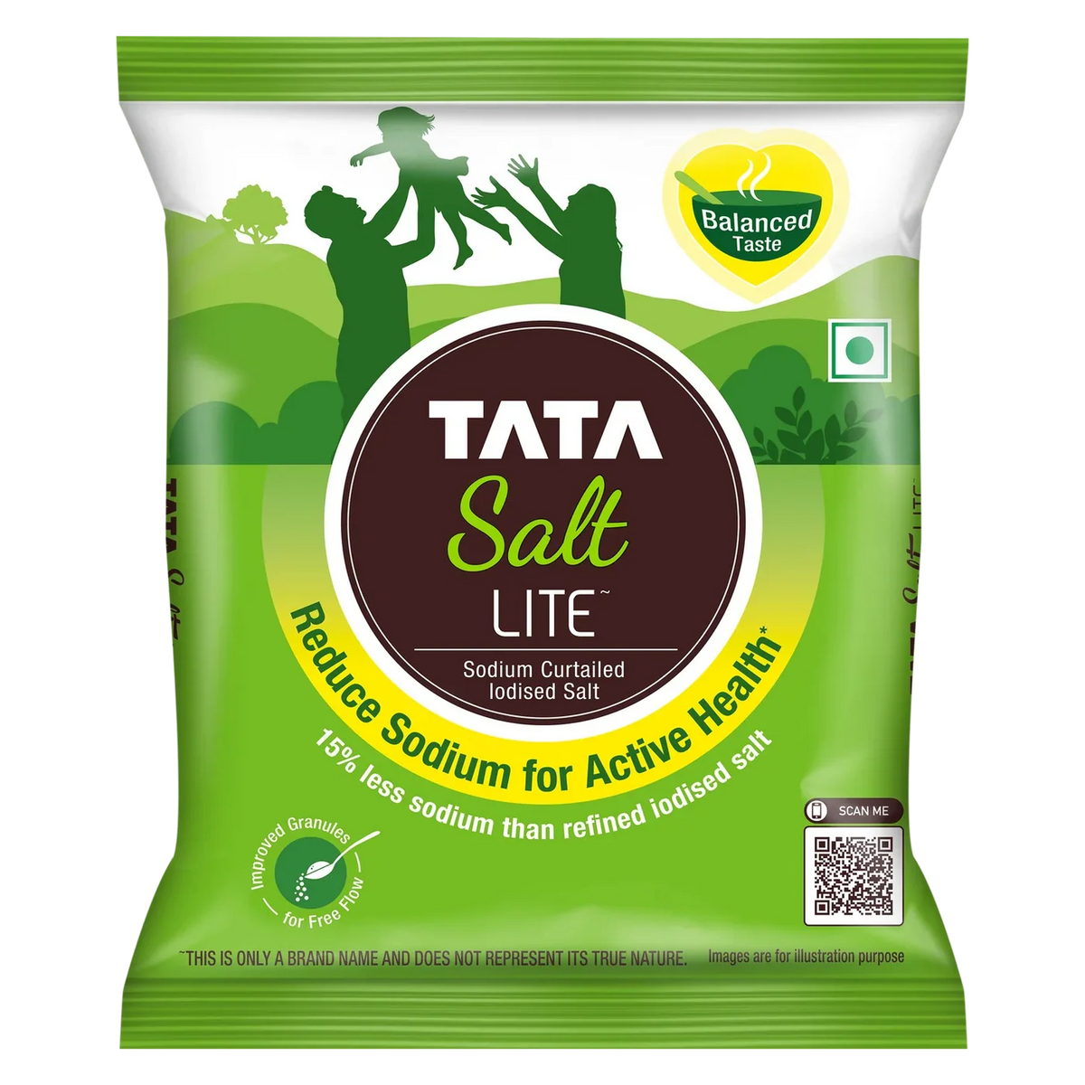 Tata Salt Low Sodium 1kg