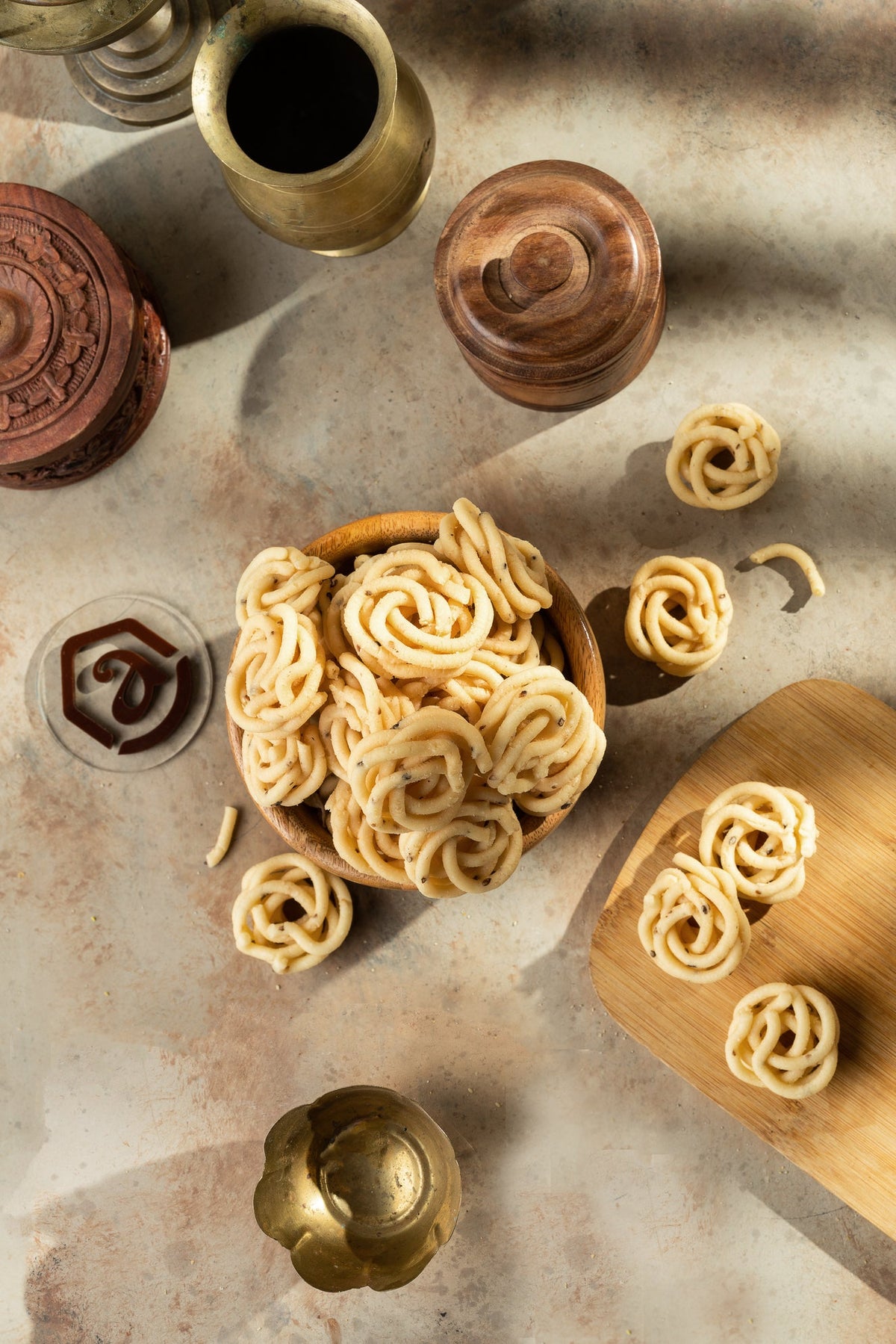 Aswins Thenkuzhal Murukku 150g