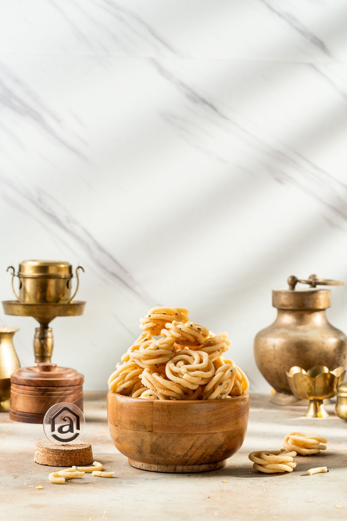 Aswins Thenkuzhal Murukku 150g