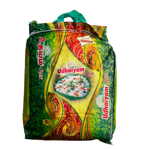 Udhaiyam Ponni Boiled Rice 5Kg