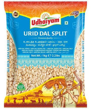 Udhaiyam URID DAL SPLIT - 2KG