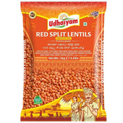 Udhaiyam Masoor Dhal 2kg