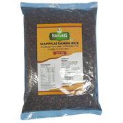 NATURES MAAPILAI SAMBA RICE 1KG