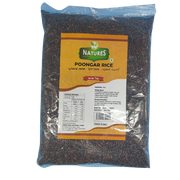 NATURES POONGAR RICE 1KG