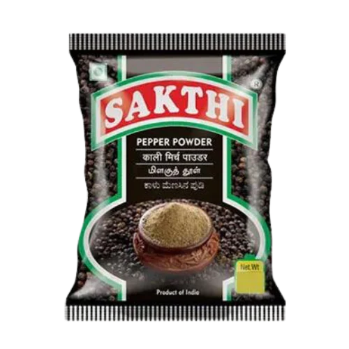 SAKTHI PEPPER POWDER 200G