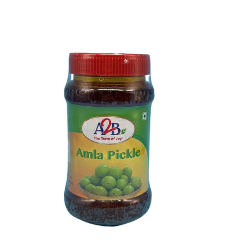 A2B AMLA PICKLE 400G