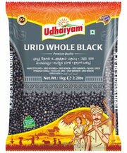 Udhaiyam Urid Whole Beans 2kg