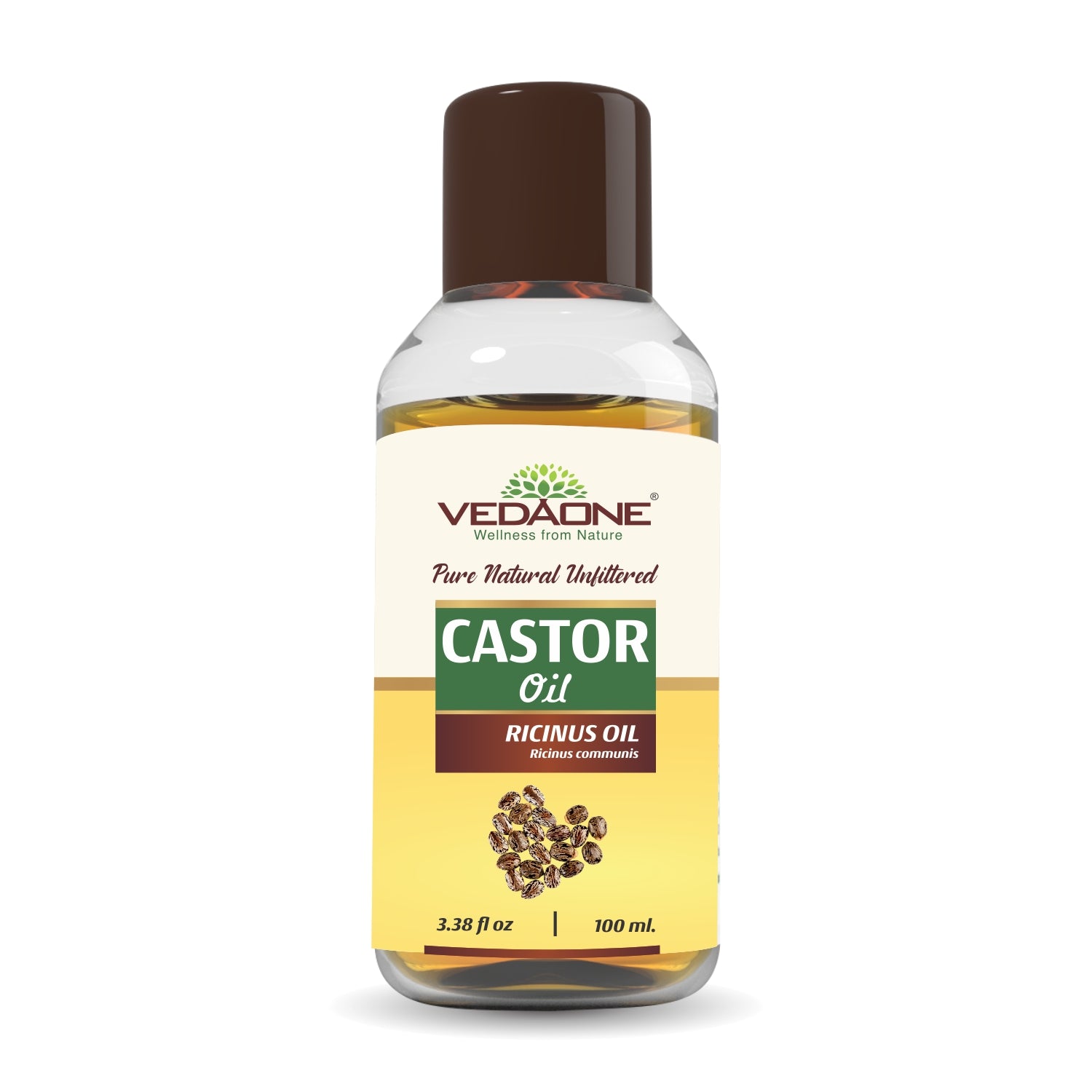 Vedaone Castor oil 100ml