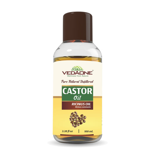 Vedaone Castor oil 100ml
