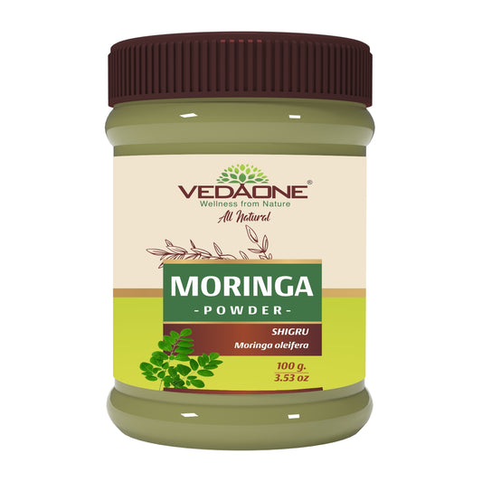 Vedaone Moringa Powder 100gms