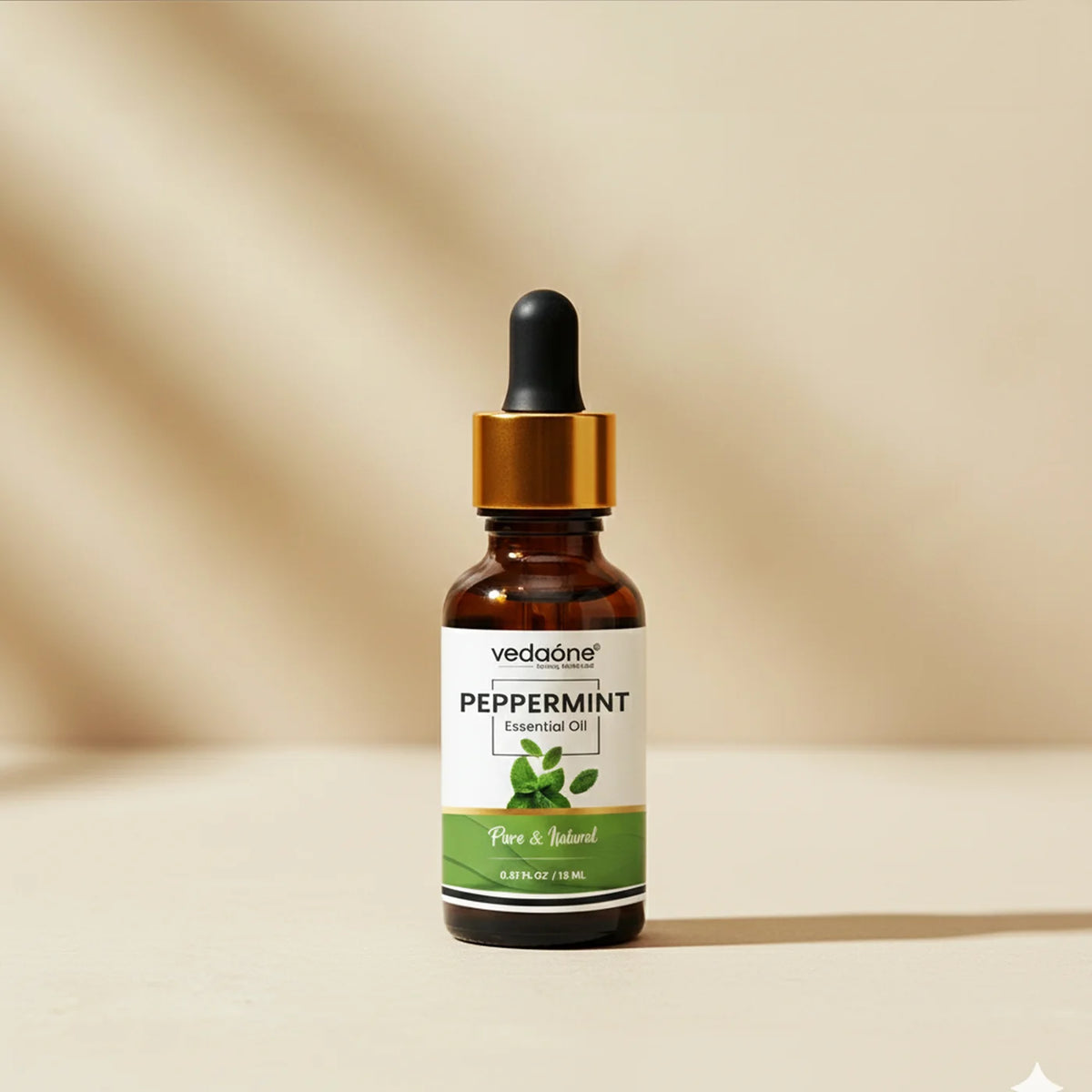 Vedaone Peppermint Essential Oil 15ml