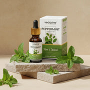 Vedaone Peppermint Essential Oil 15ml