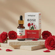 Vedaone Rose Essential Oil 15ml