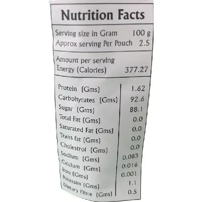 Viswasam Coconut Sugar 250 gms