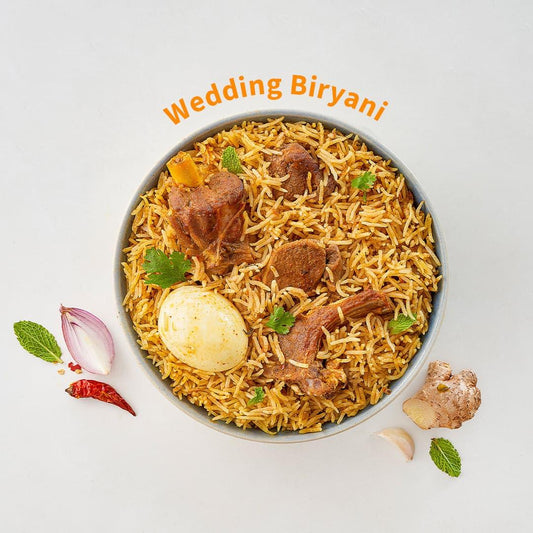 Cookd - Wedding Bhai Biryani Kit