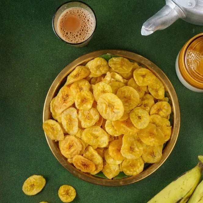 Sweet Karam Coffee's -Kerala Banana Chips