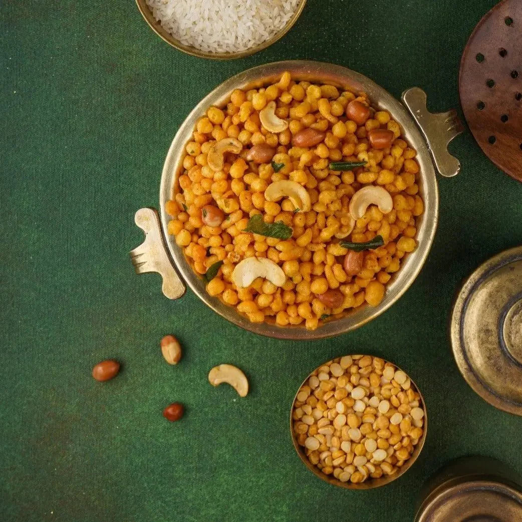 Sweet Karam Coffee's - Kara Boondhi 95gms