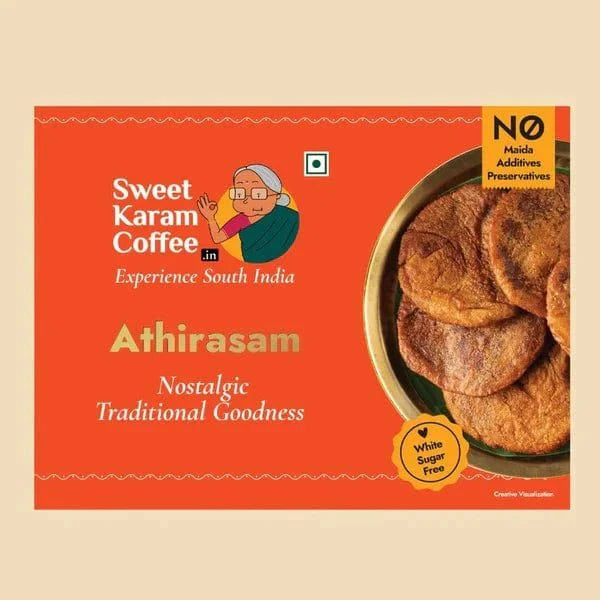 Sweet Karam Coffee's Ganesh Chaturthi Special Combo (PREORDER)