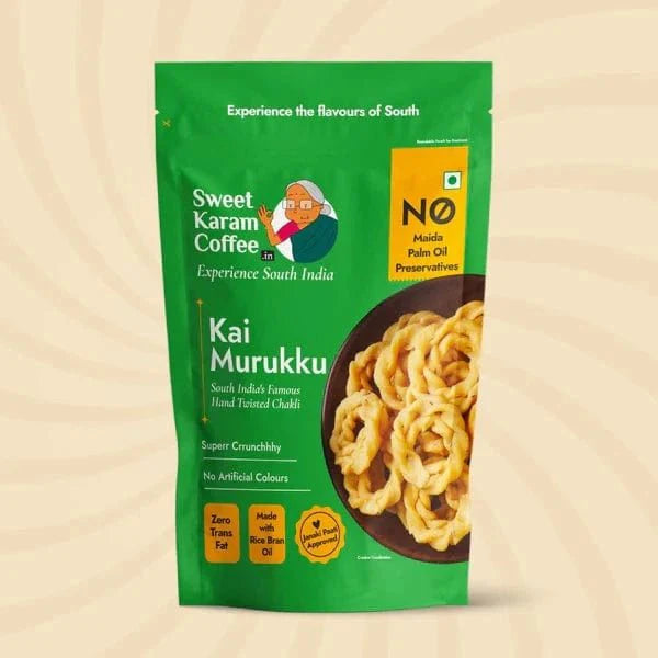 Sweet Karam Coffee's Ganesh Chaturthi Special Combo (PREORDER)