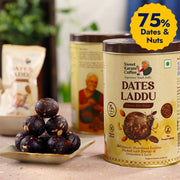 Sweet Karam Coffee's- Dates Laddu 180gms