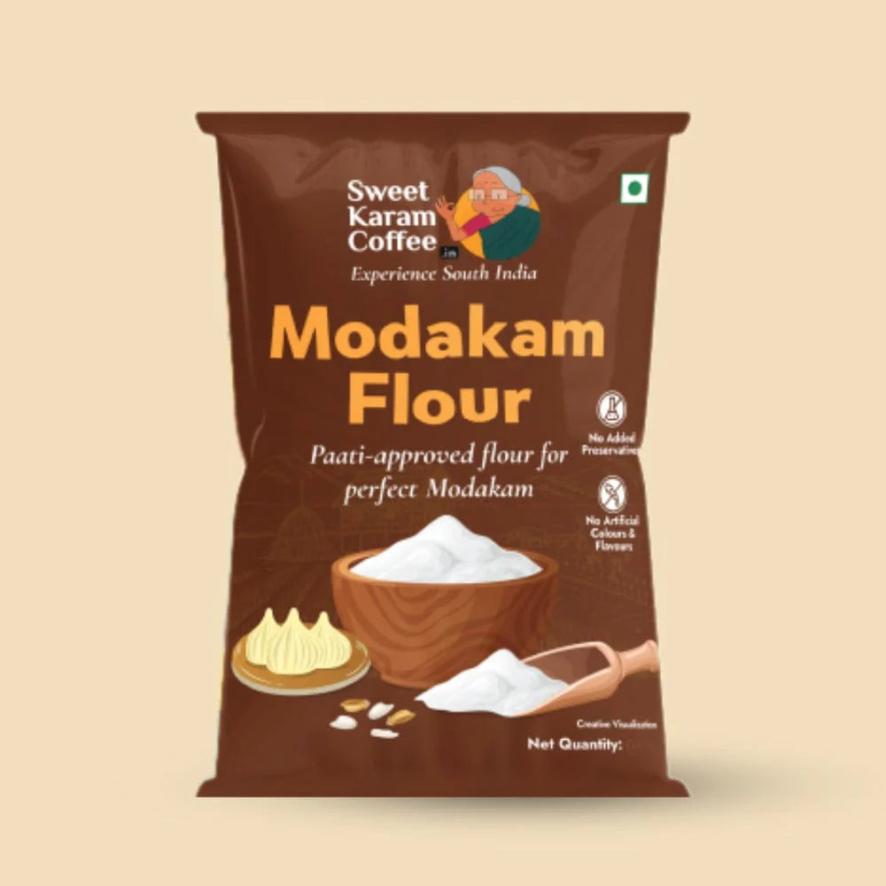Sweet Karam Coffee's Make Your Own Modakam Kit (PREORDER)